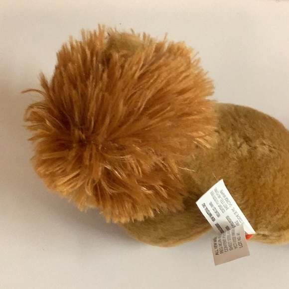 Huggers Lion soft plush toy 8"/20cm by Wild Republic Preloved. - Picture 6 of 8